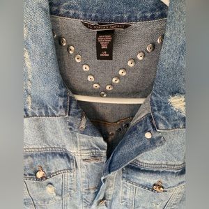 Oversized Denim Jacket